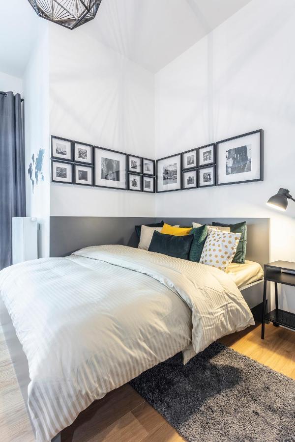 Apartament A - Lesser Town Praga