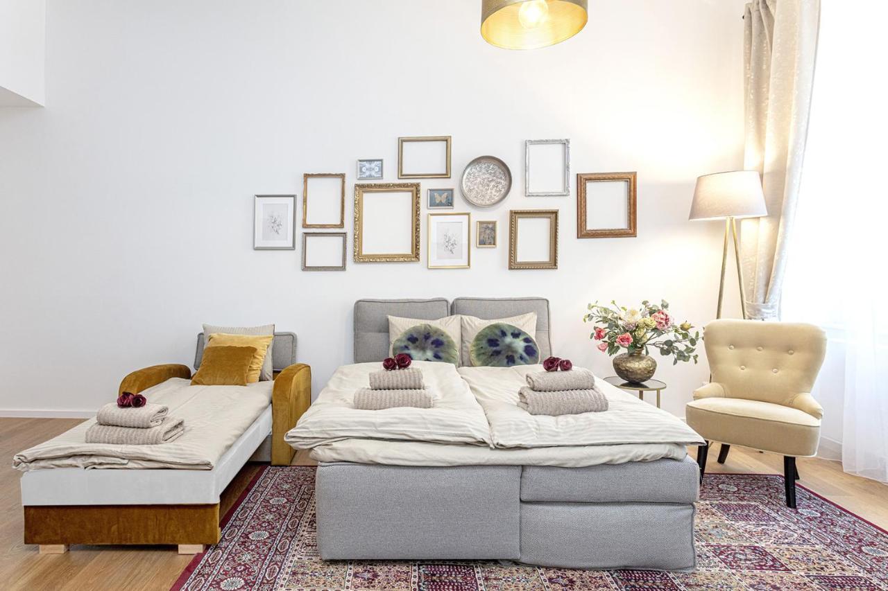 Apartament A - Lesser Town Praga