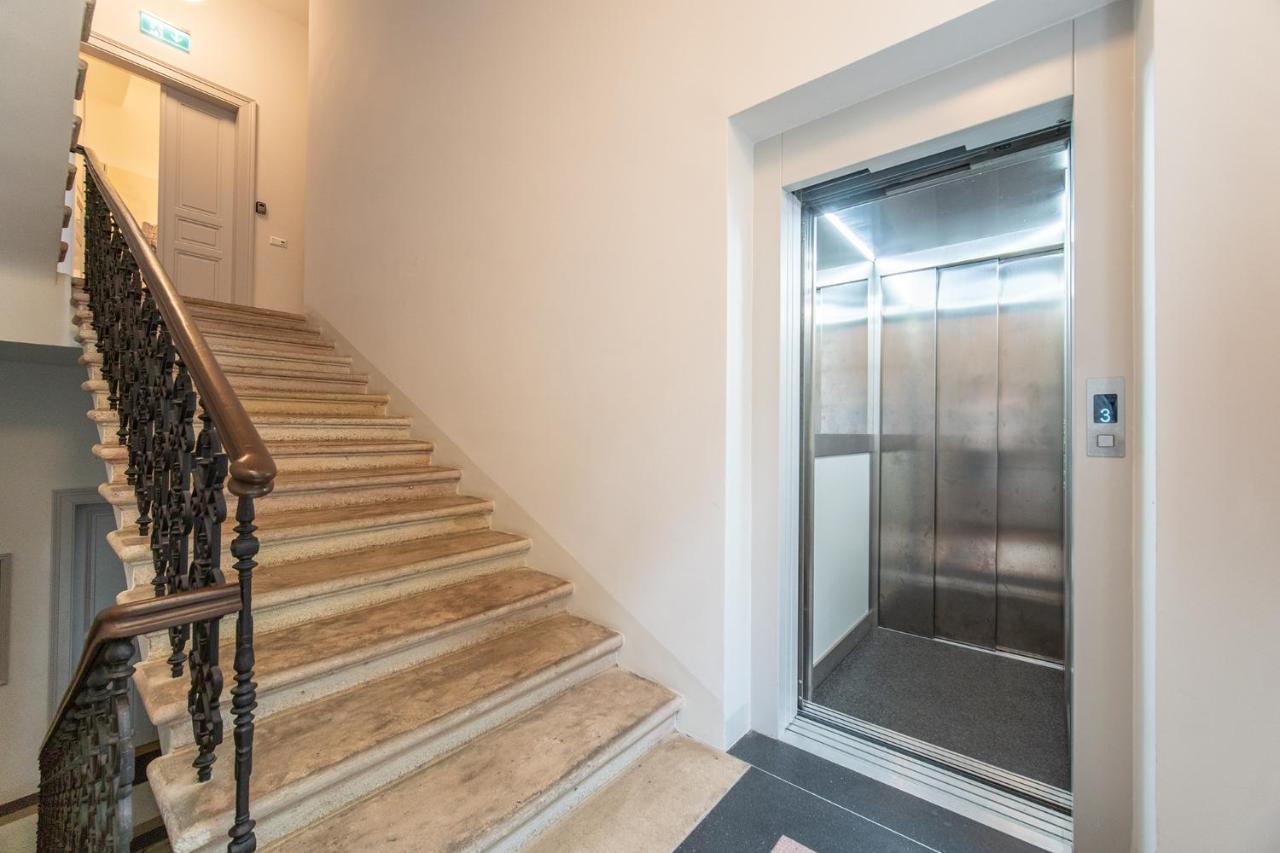 Apartament A - Lesser Town Praga