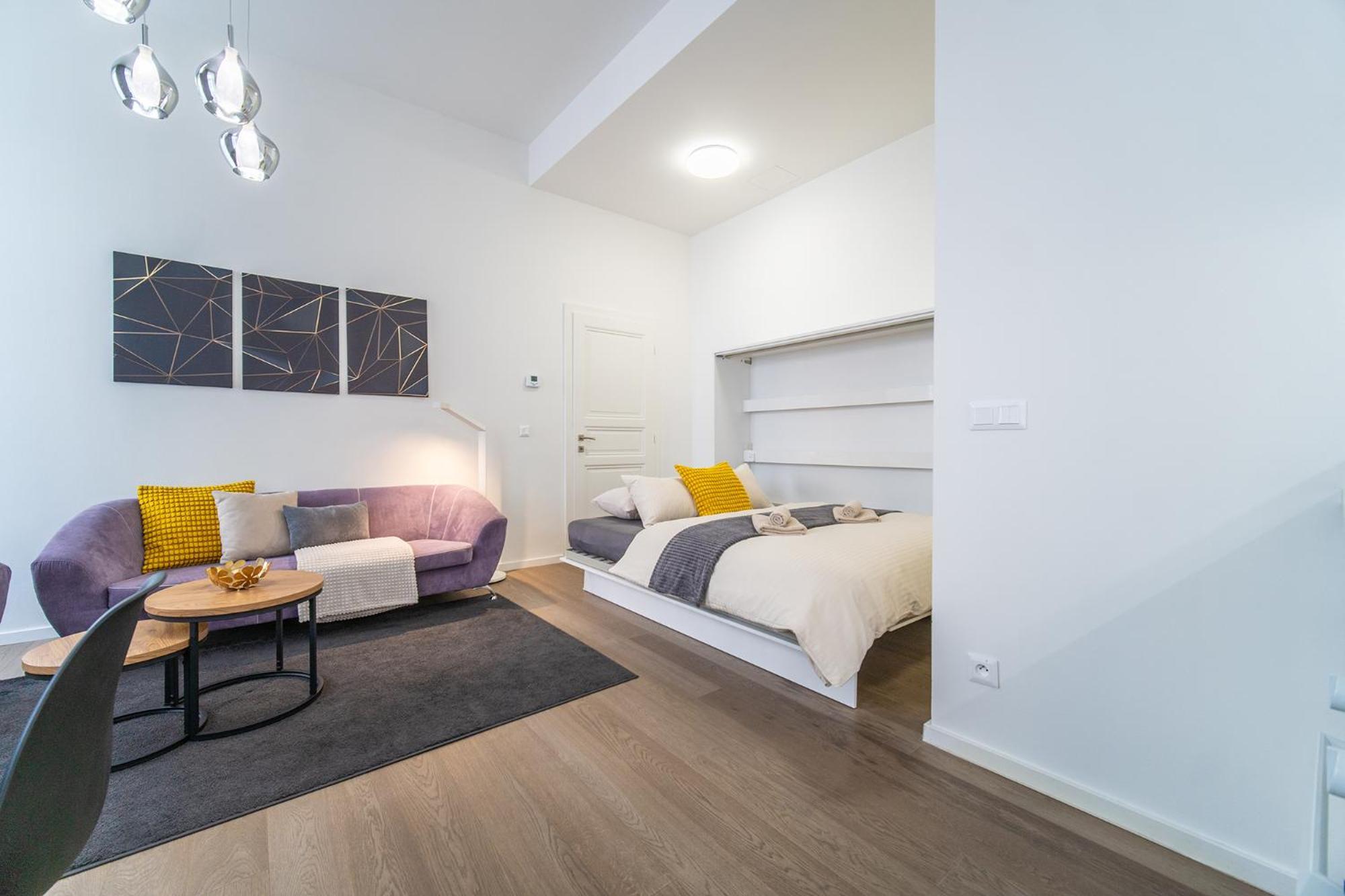 Apartament A - Lesser Town *