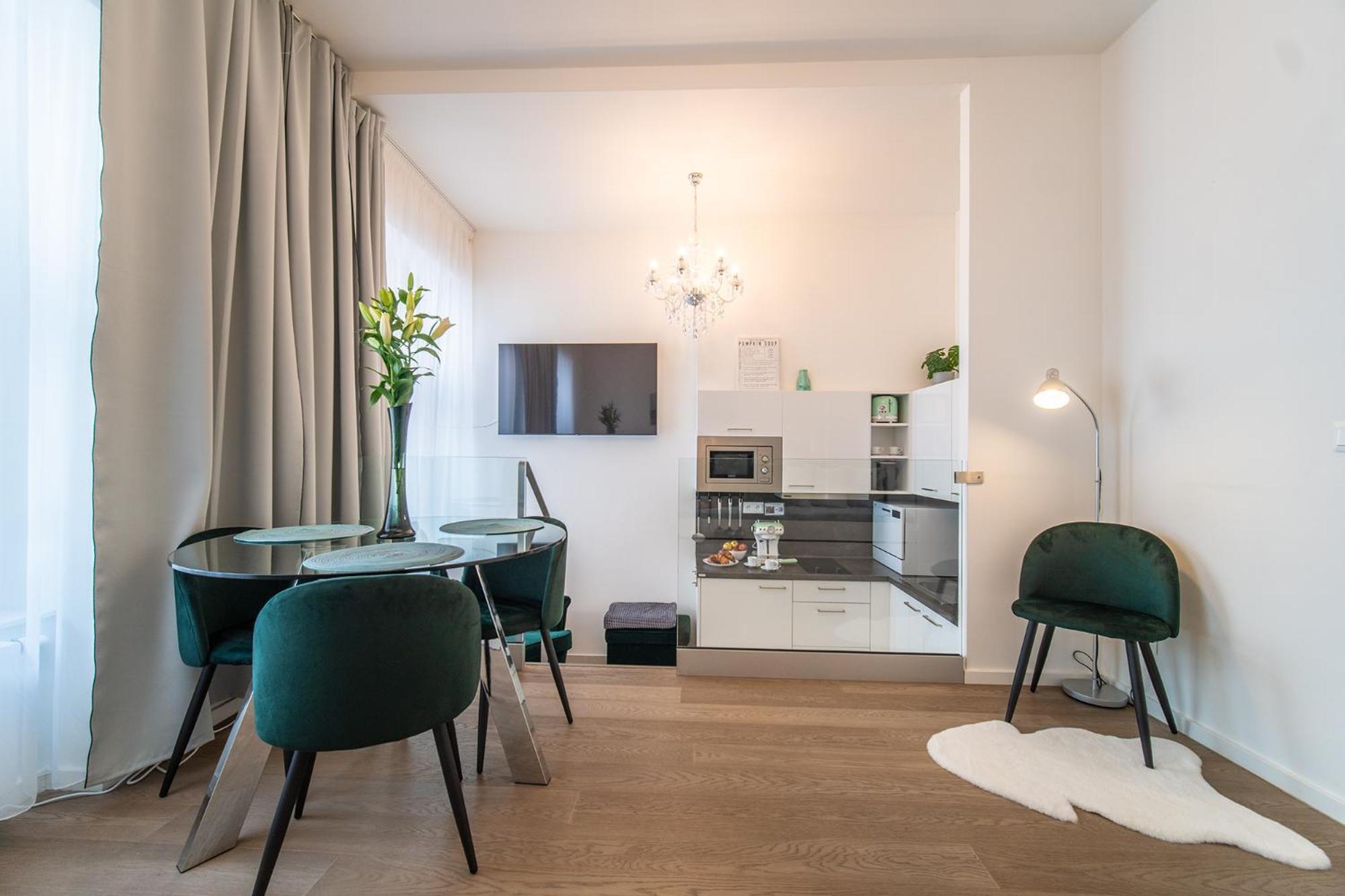 Apartament A - Lesser Town Praga