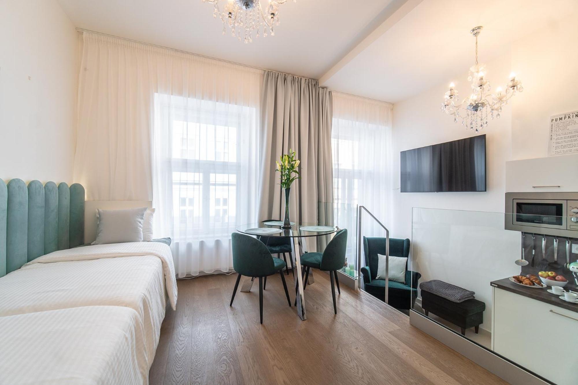 Apartament A - Lesser Town Praga