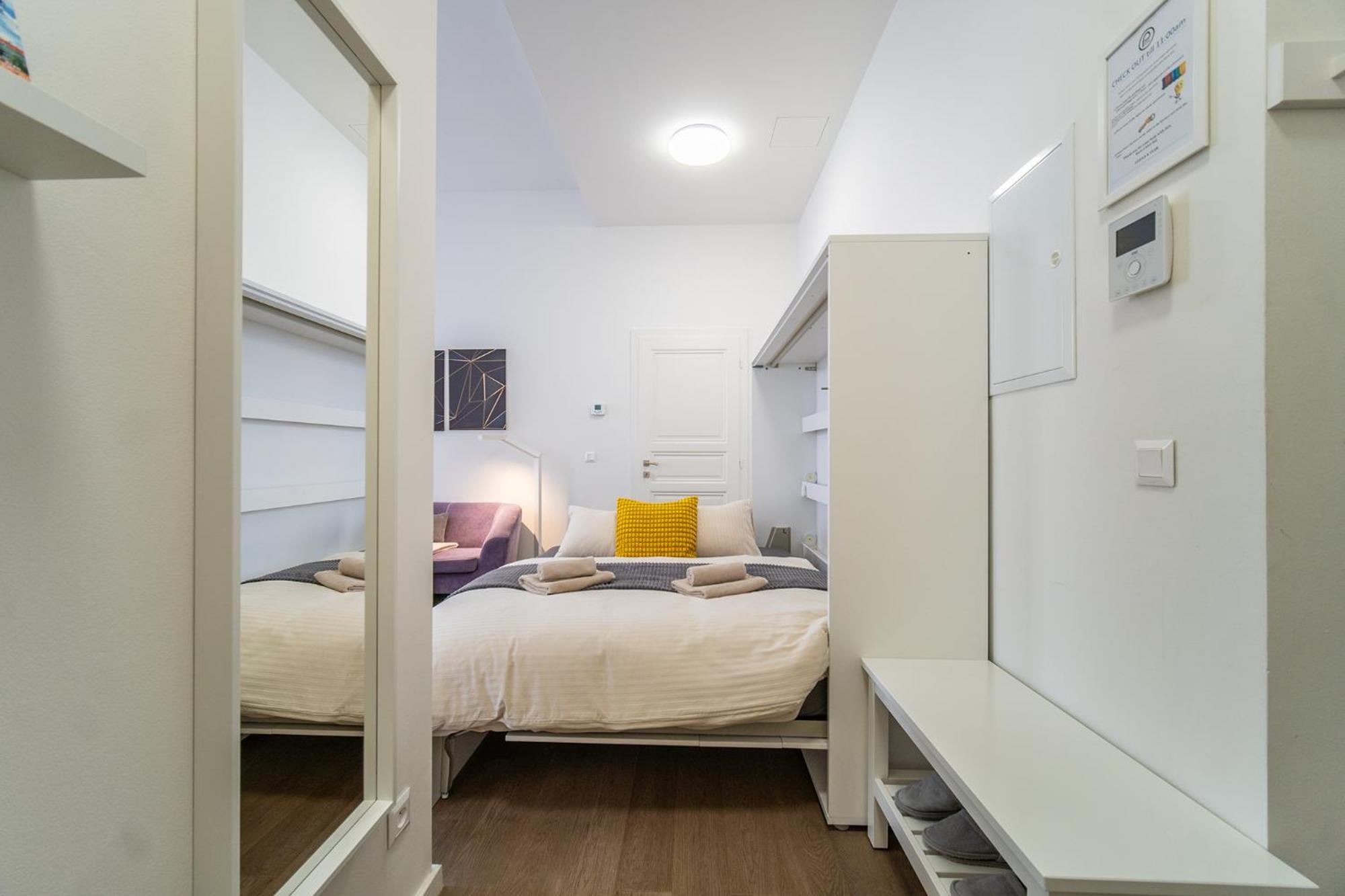 Apartament A - Lesser Town *