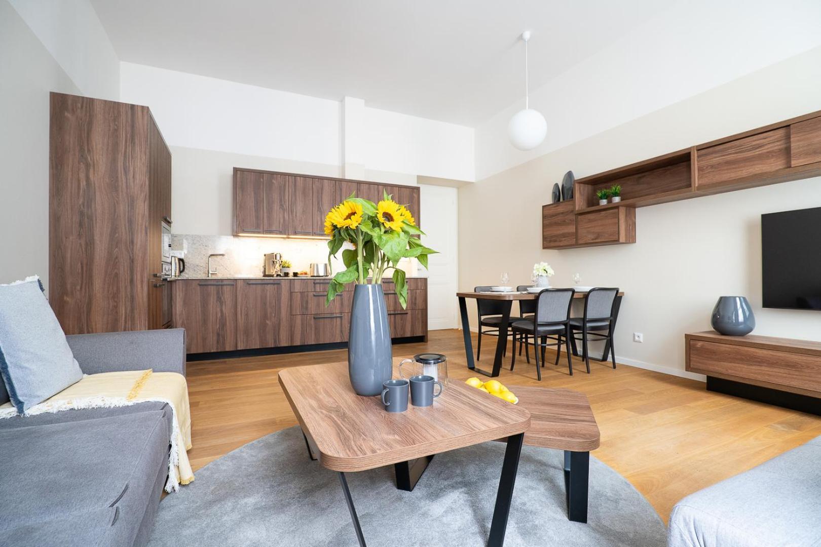 Apartament A - Lesser Town *
